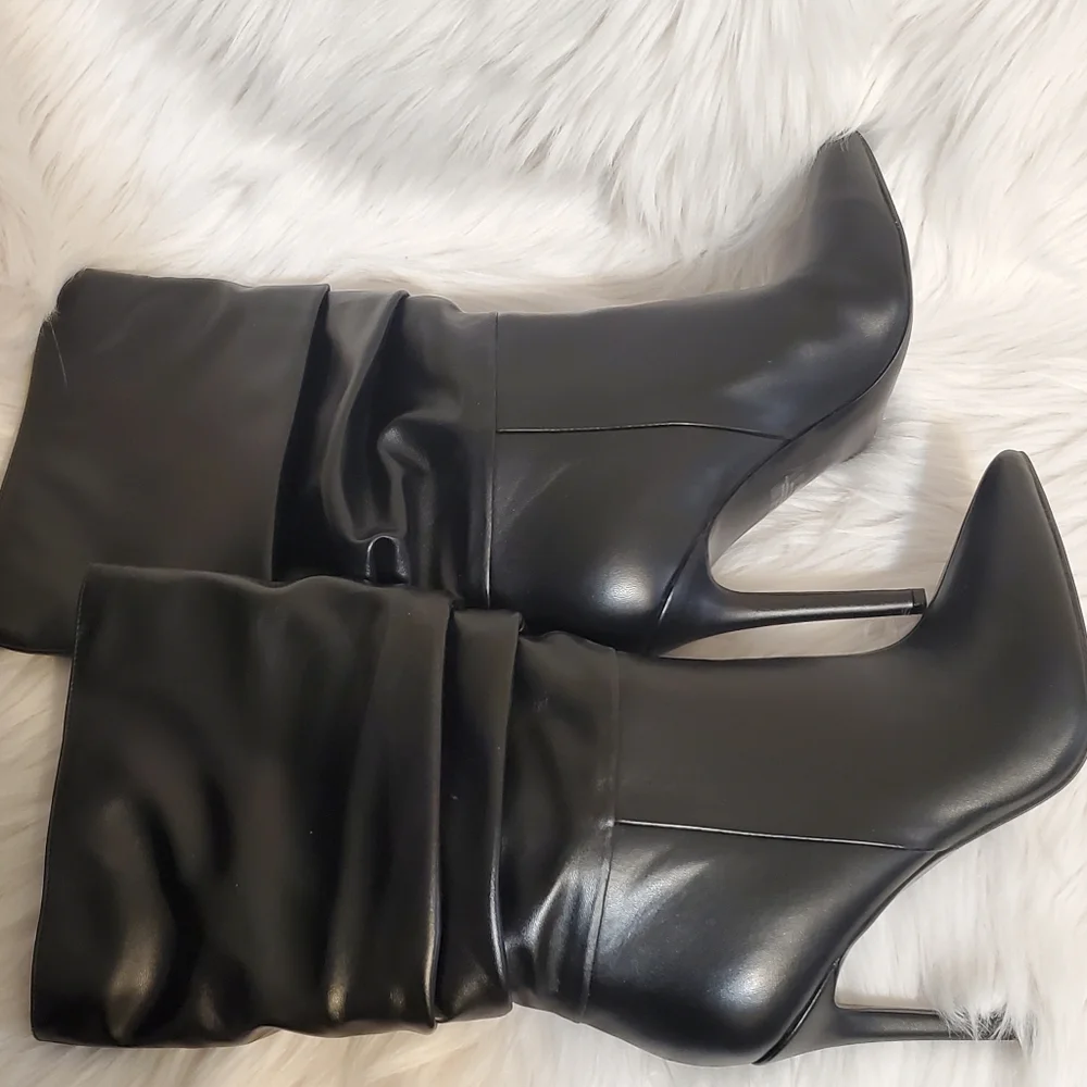 Nine West Tasta Dress Boots - Picture 6 of 10